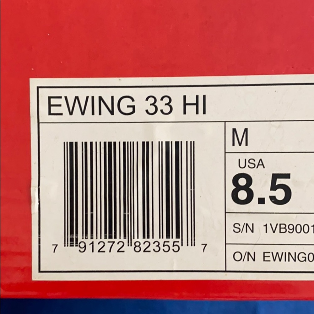 Patrick Ewing Sneakers - image 5